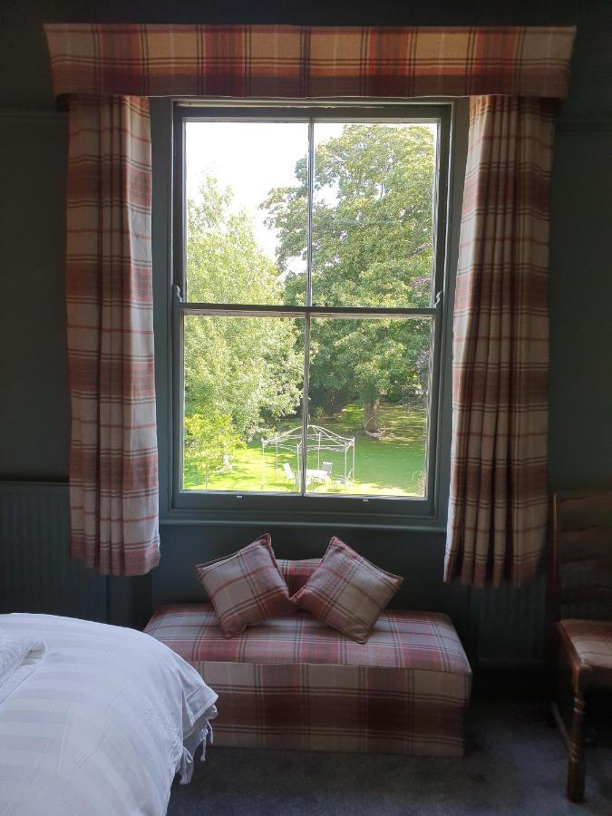 Marley House Bed And Breakfast Winfrith Newburgh Exterior foto
